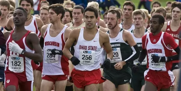 Busy Weekend for Cross Country Buckeyes