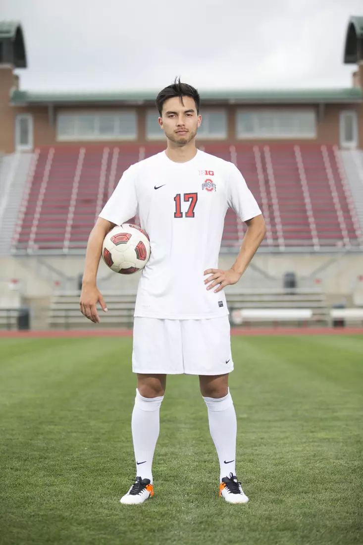 Senior Spotlight — Leo Kossaka