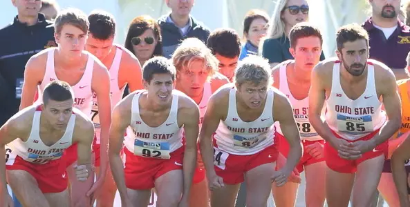 Buckeye Men Win All-Ohio Championship