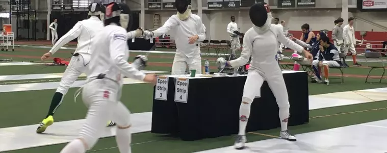 Buckeyes Finish On Top At OSU Open