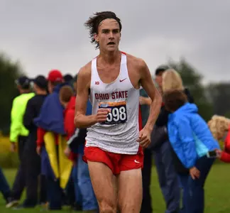 Buckeyes Head to Nebraska for Big Ten Championships