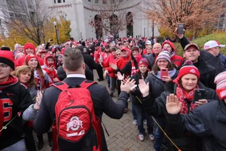 The Buckeye Walk LIVE Stream