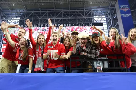 Ohio State in CFP Semifinals; Ticket Information