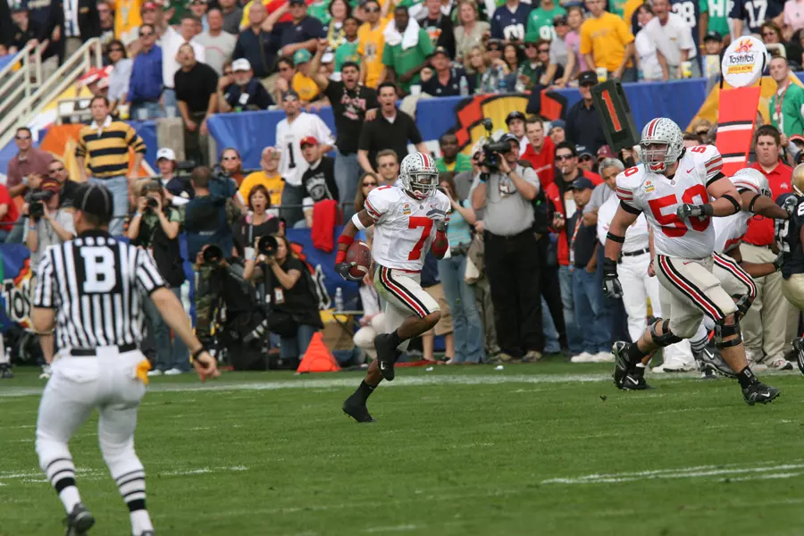 ??Fiesta Bowl Flashbacks