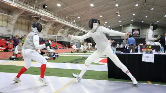 Buckeyes Break Even at St. John’s Invitational