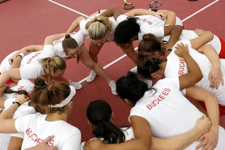 Scarlet and Gray in Action at Tennessee Fall Invite