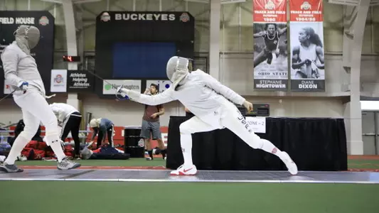 Buckeyes Gear Up For Northwestern Duals