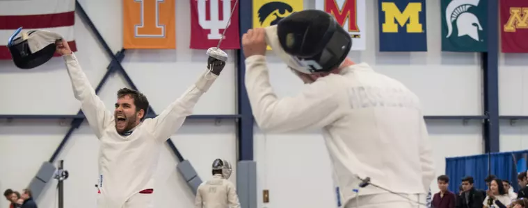 Buckeyes Sweep Individual Titles At MFC Championships