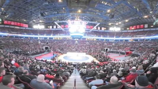 360-Degree Video from Ohio State vs. Penn State