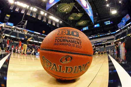 Big Ten Announces Events/Theme Days for Women’s Basketball Tournament