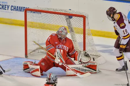 Buckeye Alum Matt Tomkins Named to Canadian Olympic Roster