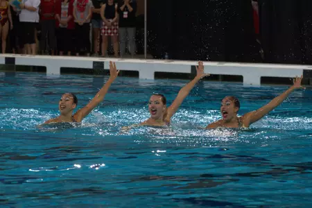 Alyssa Hoying: Big Ten Medal of Honor Finalist