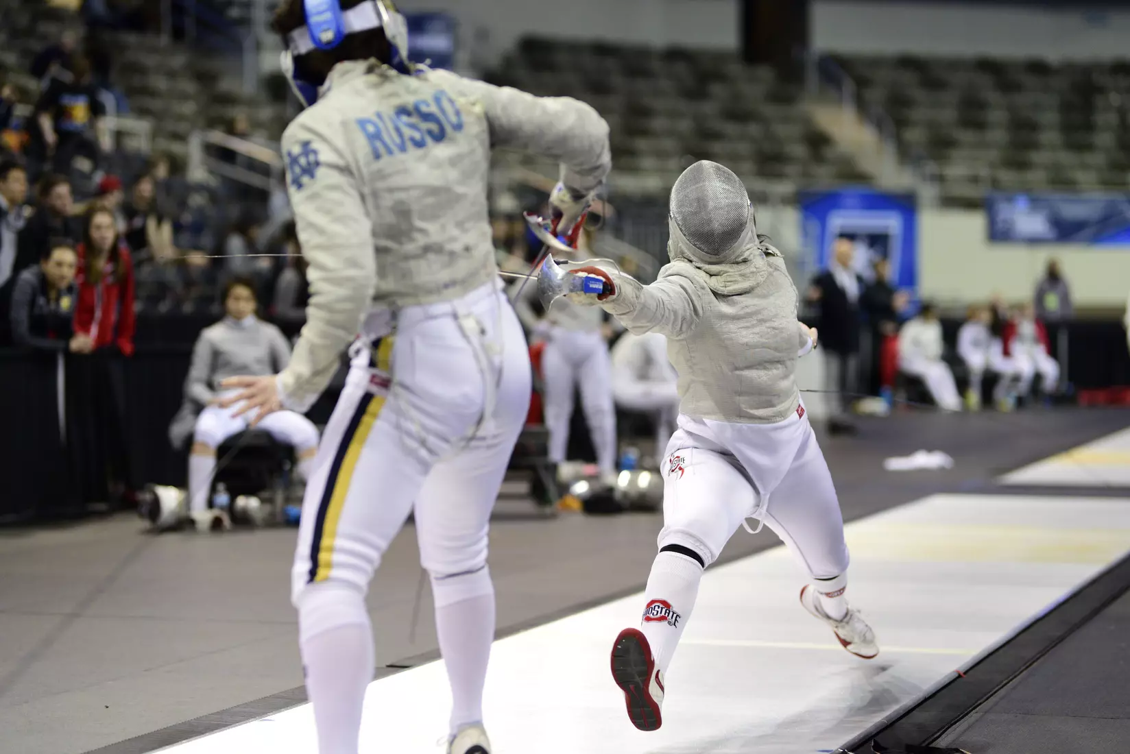 My Gameday – Sarah Merza