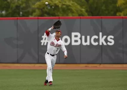 Buckeyes Travel to Michigan State for Three-Game Series