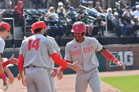 Buckeyes Fall in Series Opener vs. UNCG