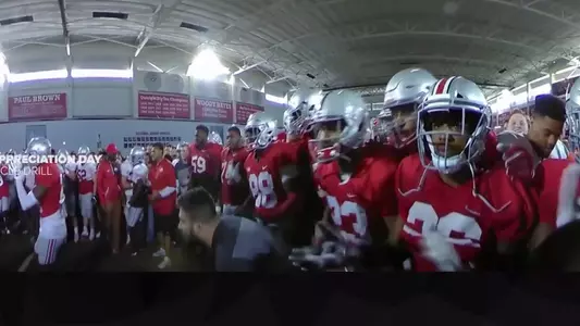 2017 Student Appreciation Day: Circle Drill 360
