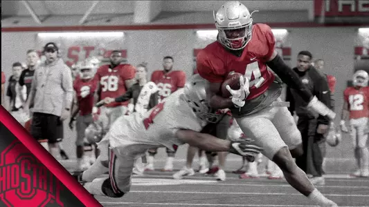 Ohio State Football: Spring Practice – Scrimmage #2