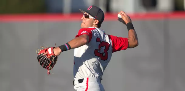 Canzone Named Third Team All-Big Ten