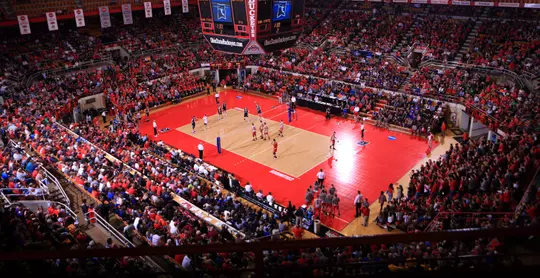 Three Words to Describe St. John Arena