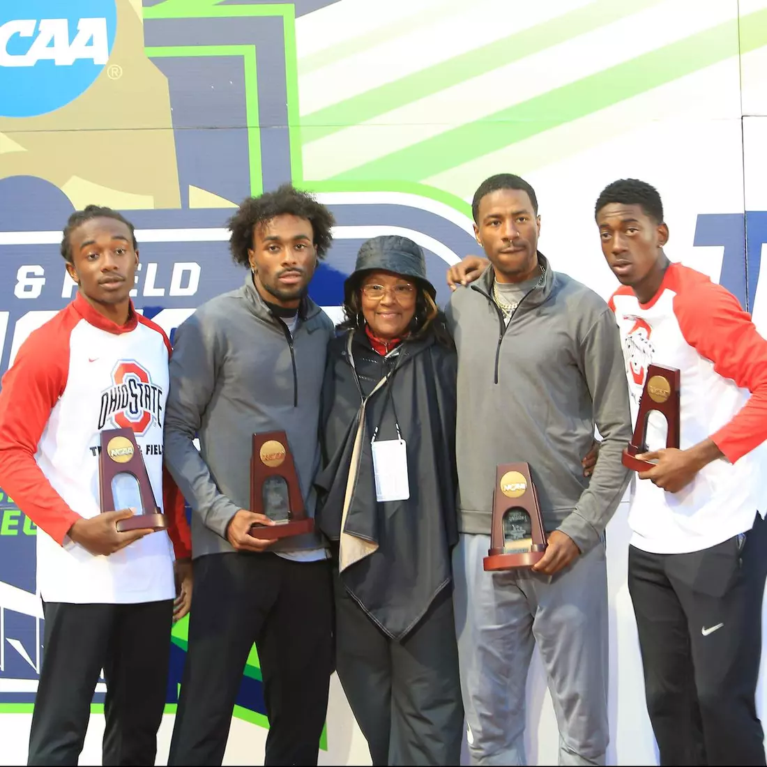 “I’m All in Now:” Karen Dennis’ Career Relay Race