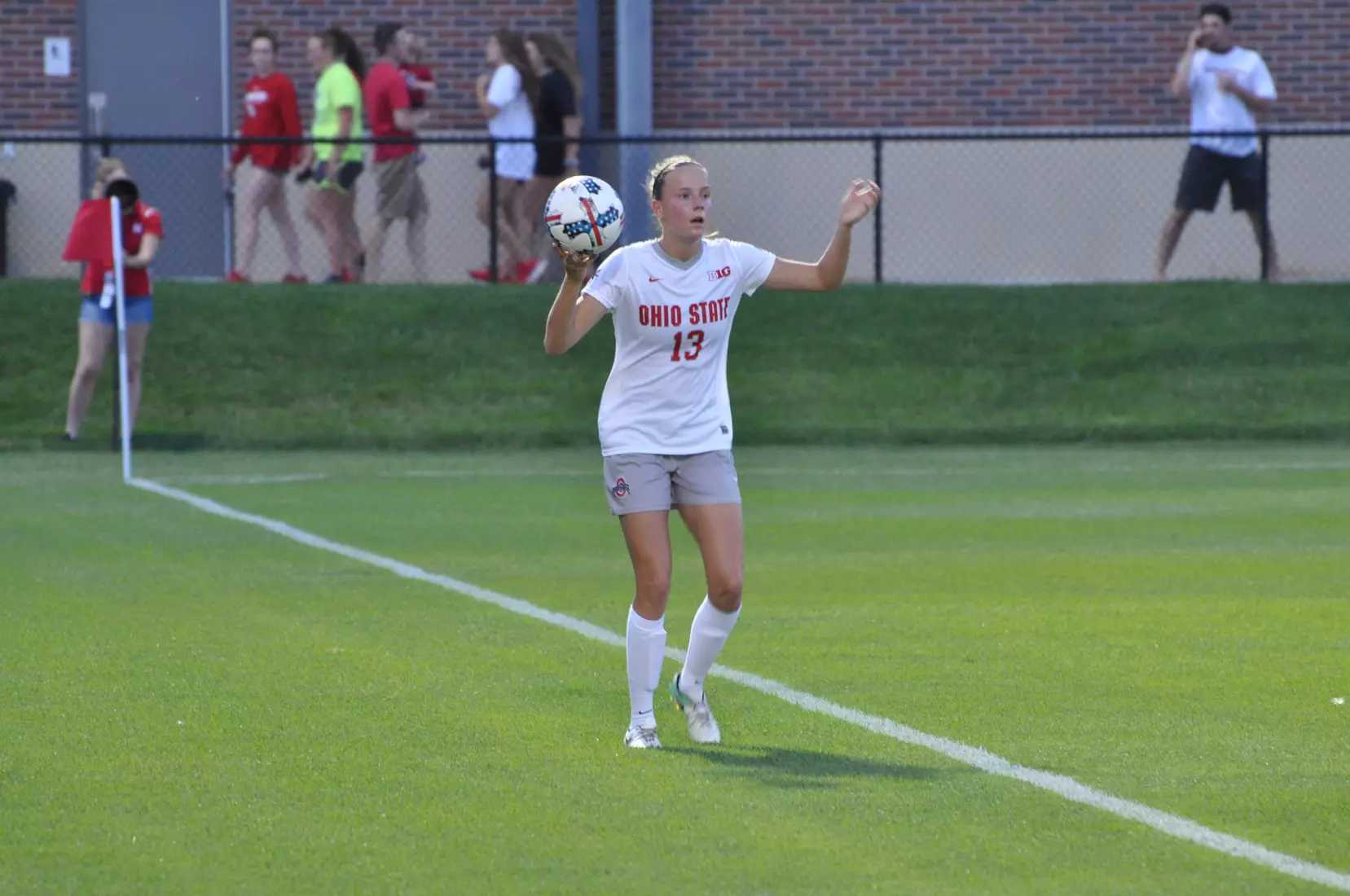 Seven Buckeyes Part of Huntington Bucks Go Pro this Summer