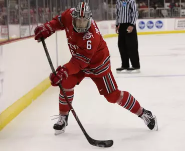 Buckeye Breakdown | Tommy Parran | Sports Administration