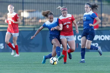 Gabriel’s Brace Leads Buckeyes over Illini, 2-0