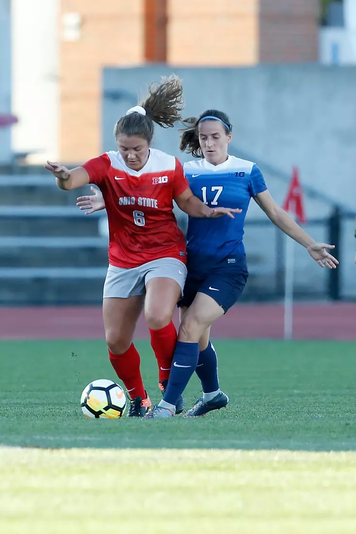 Kammerdeiner Draws Inspiration from Mom’s National Team Career