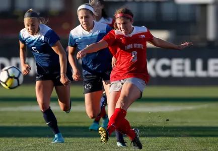 Izzy Rodriguez Named Big Ten Offensive Player of the Week
