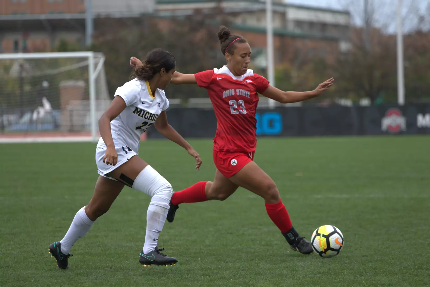 Seven Buckeyes Part of Huntington Bucks Go Pro this Summer
