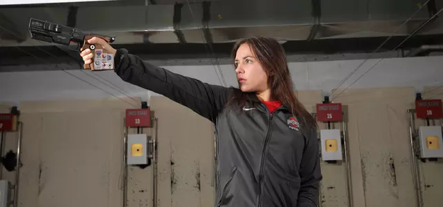 Irina Andrianova: Big Ten Medal of Honor Finalist