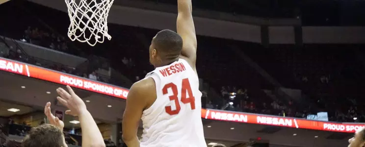 Kaleb Wesson Offseason Update