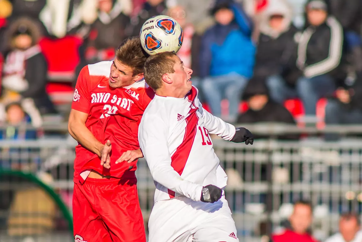 11 Buckeyes Named Academic All-B1G