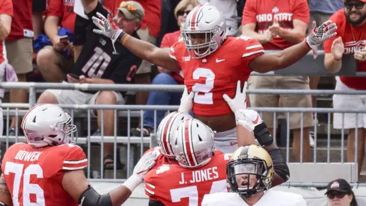 Ohio State, Michigan State Set for Key B1G East Battle