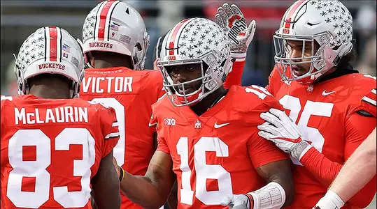 Buckeyes Close 2017 Home Schedule versus Illinois
