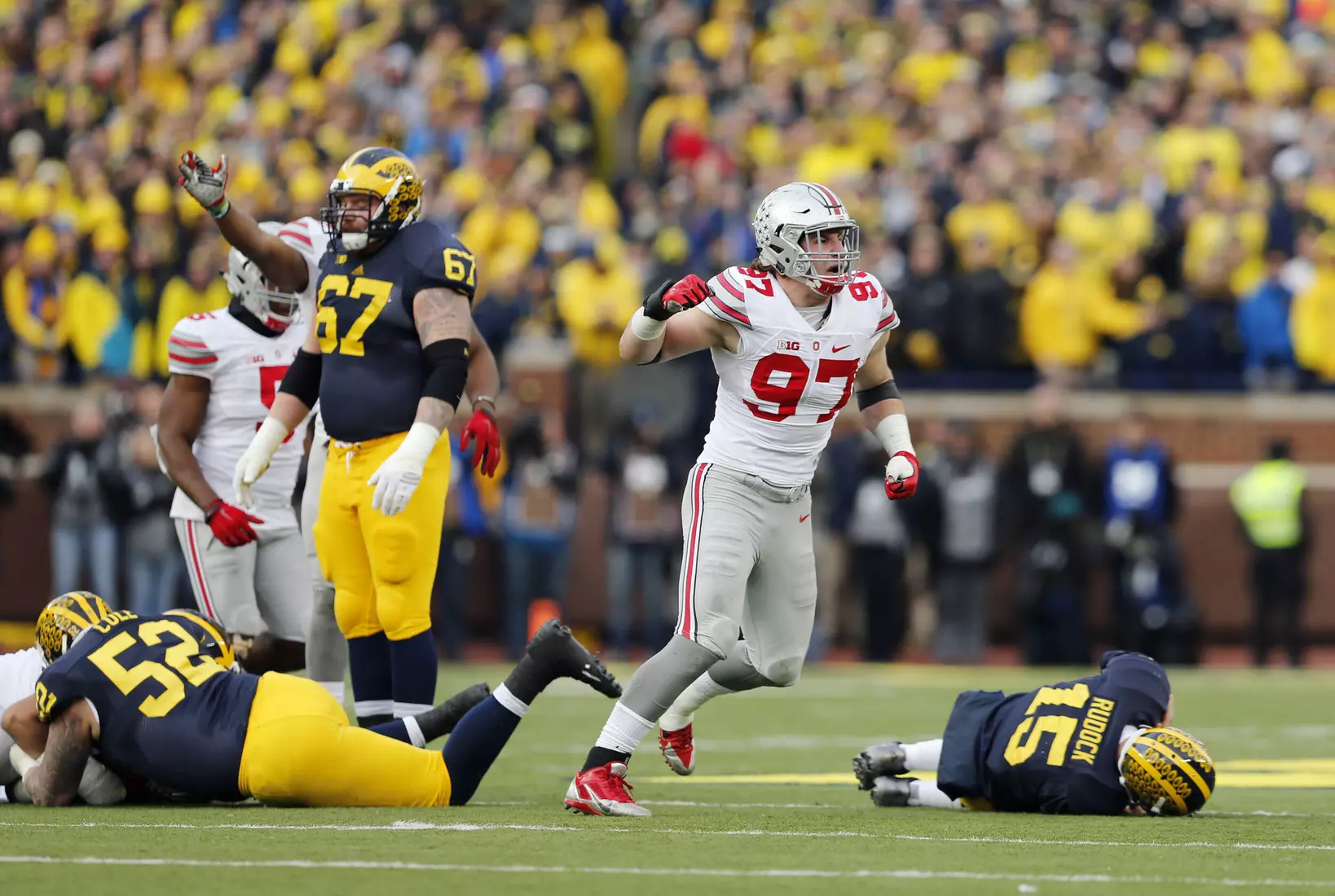 Thankful for TTUN Wins – 2000s Edition