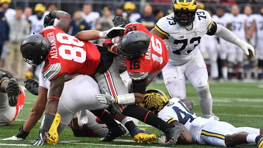 The Game: Ohio State vs. Michigan