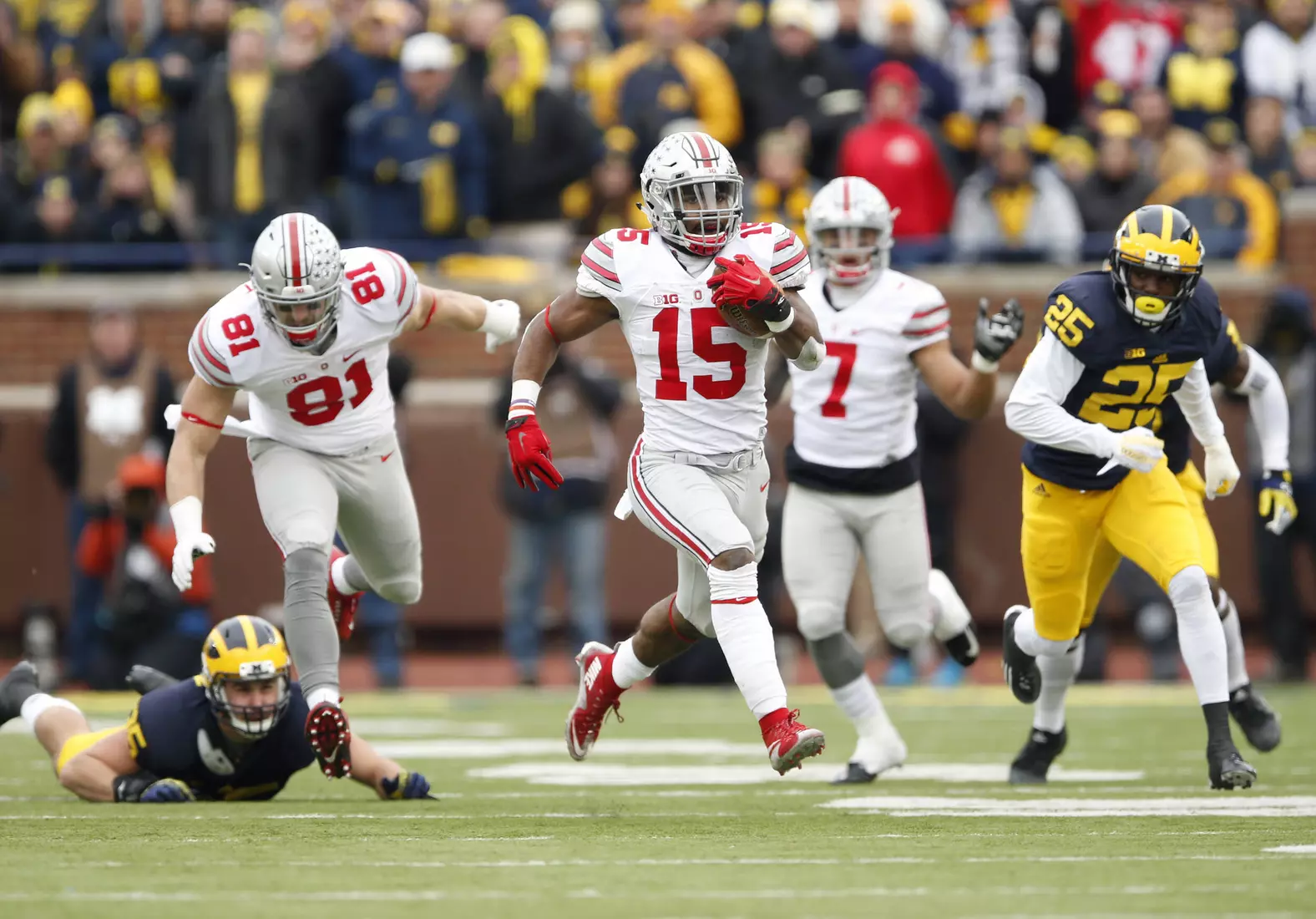Thankful for TTUN Wins – 2000s Edition