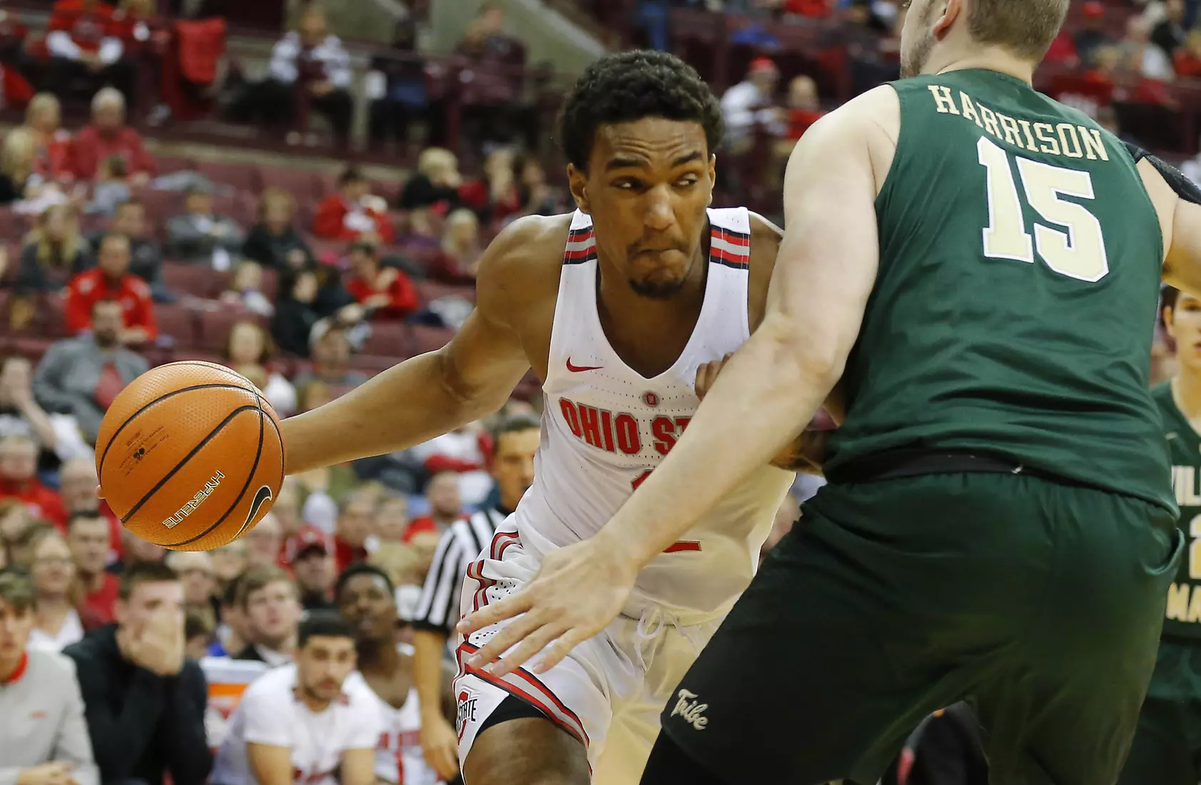 Jallow, Sueing Use Sideline Time to Prepare for 2020-21