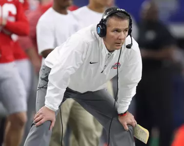 Urban Meyer Previews Michigan State