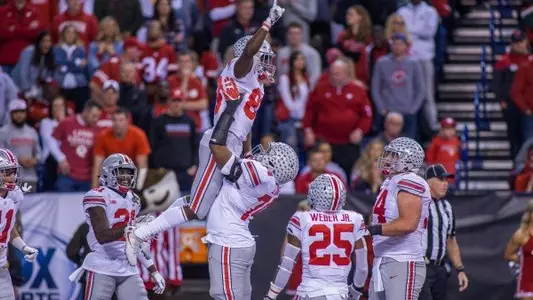 Buckeyes Victorious in Indy, Claim 36th Big Ten Title
