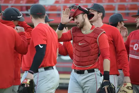 No. 7 Ohio State Shuts Out No. 6 Iowa, 2-0