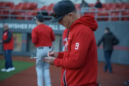 Buckeyes Win Series over No. 8 Indiana in Walk-Off Fashion Sunday