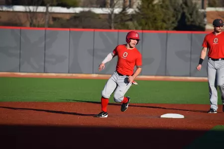Baseball Buckeyes Open Practice