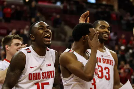 Postgame Notes: Butler 67, Ohio State 66