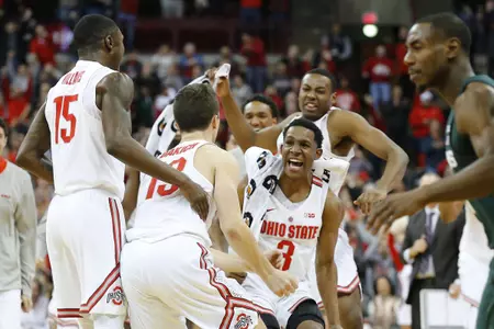 Media Round-Up: Buckeyes best top-ranked Spartans