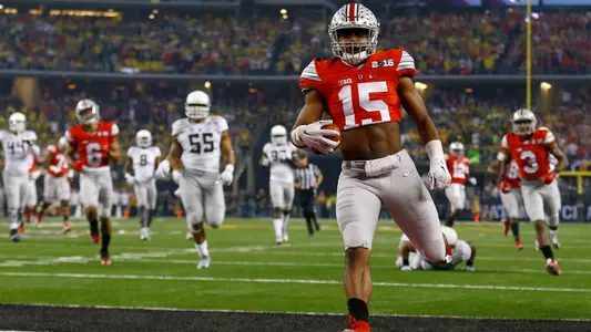 Buckeyes in the NFL – Wild Card Weekend