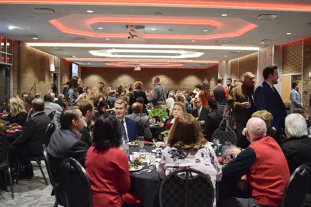 Meet the Team Dinner Set for Feb. 1