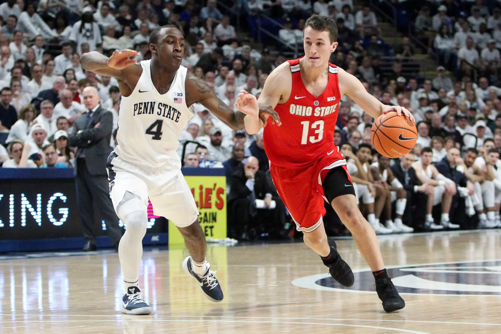 Five Buckeyes Earn Degrees Sunday