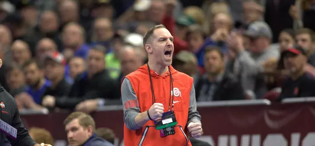 Wrestling: J Jaggers Previews Pair of B1G Duals